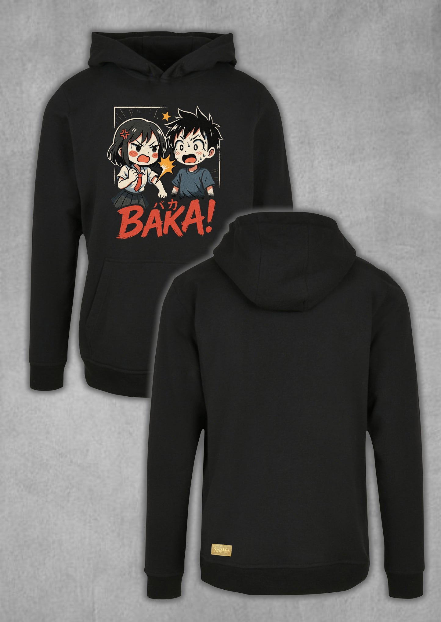 Hoodie Baka