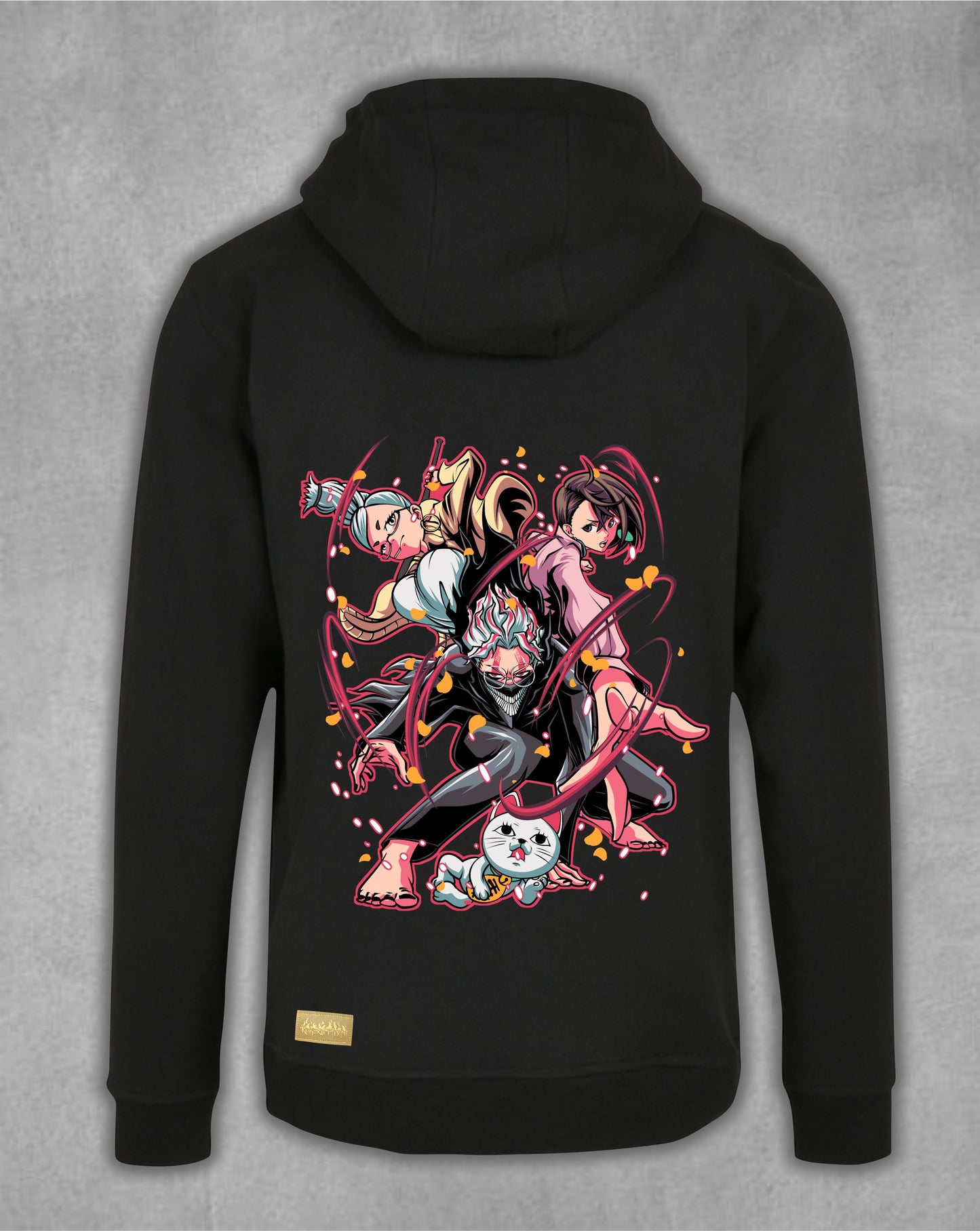 Hoodie DanDaDan
