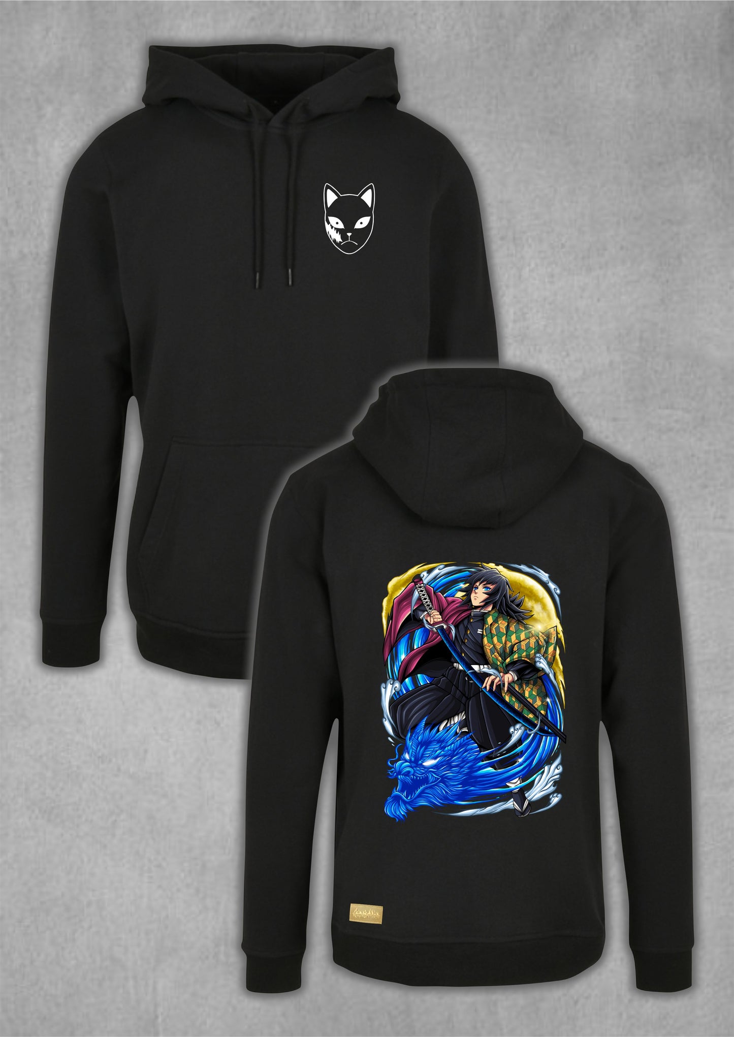 Hoodie Giyu