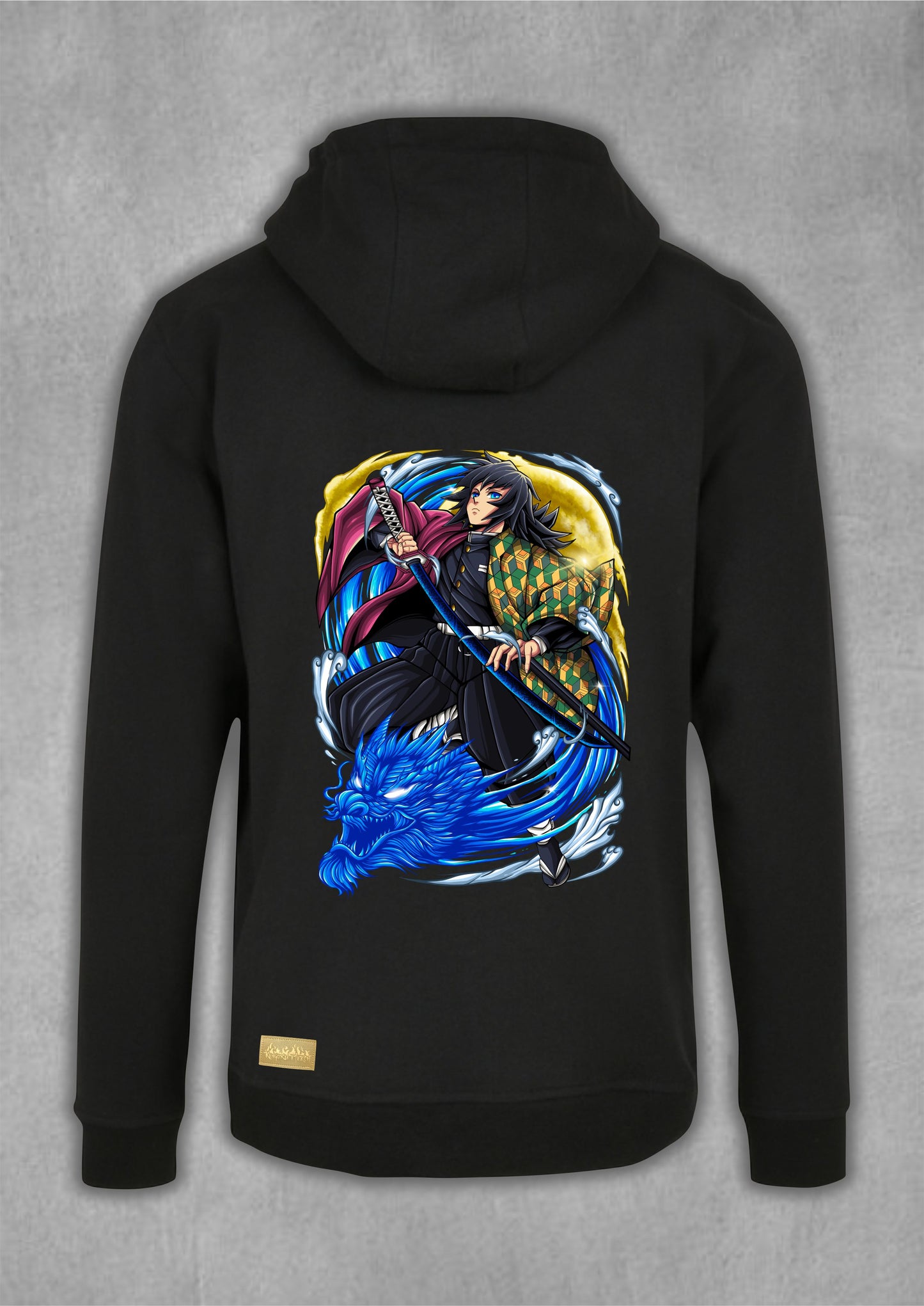 Hoodie Giyu