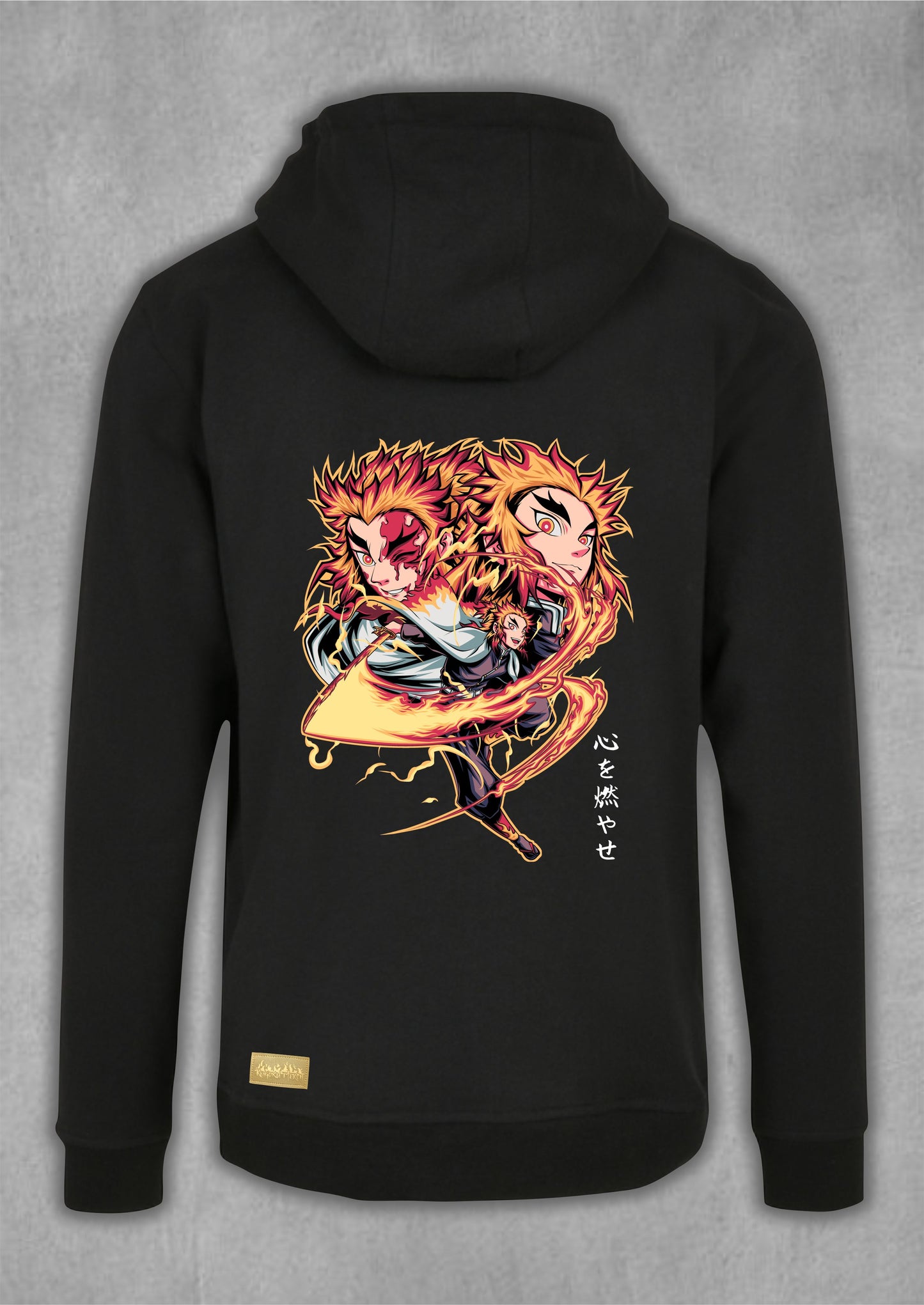 Hoodie Rengoku