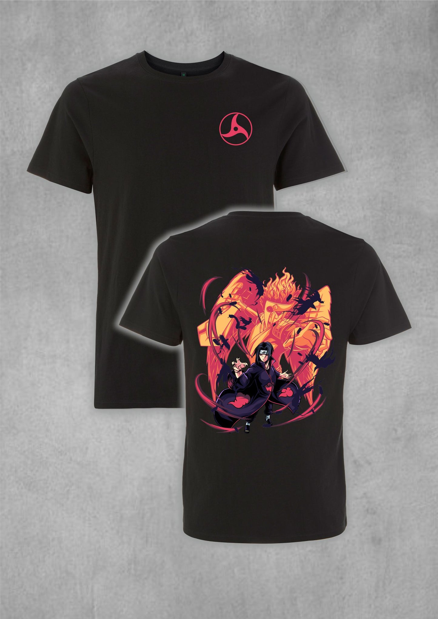 T-Shirt Itachi