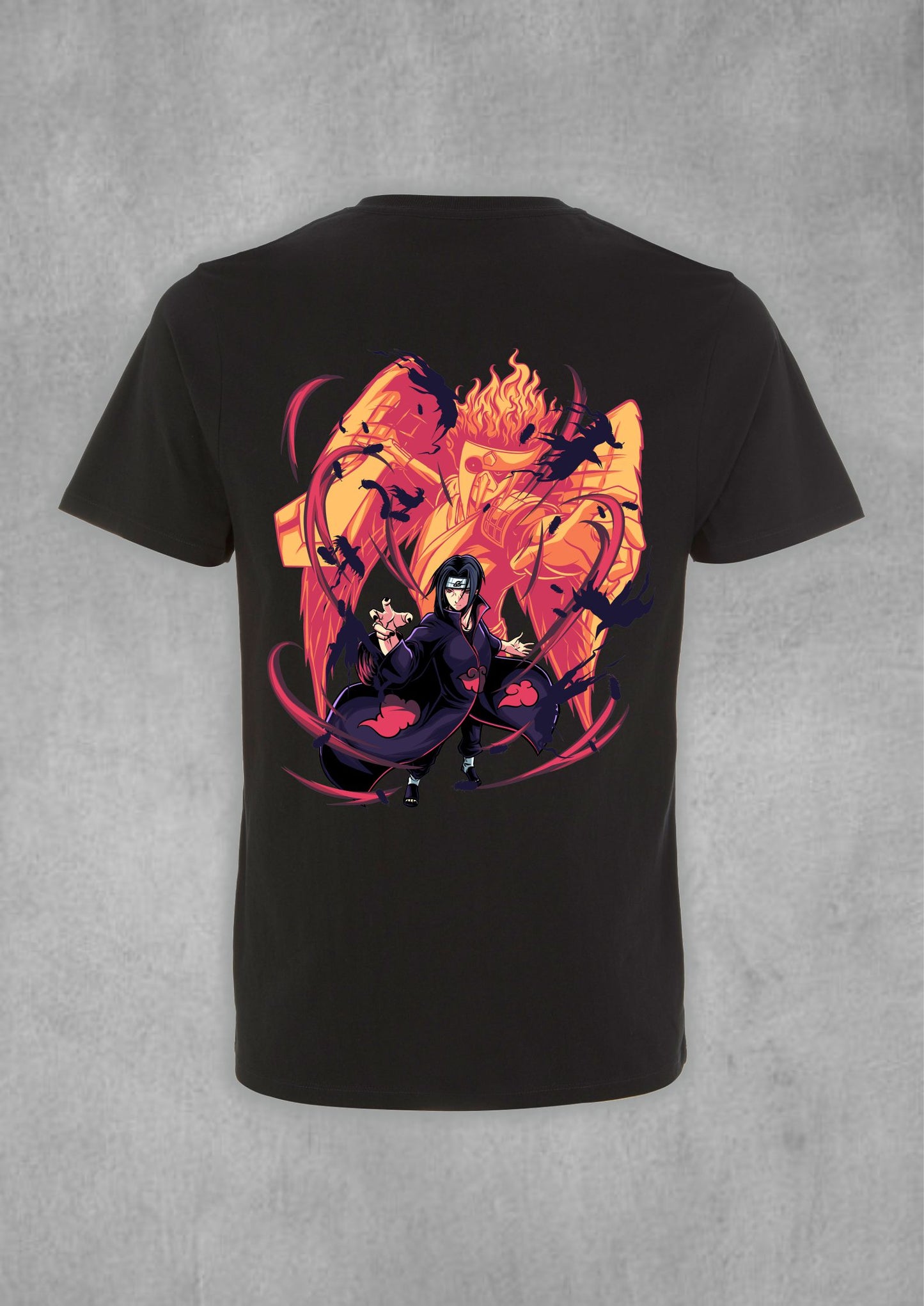 T-Shirt Itachi
