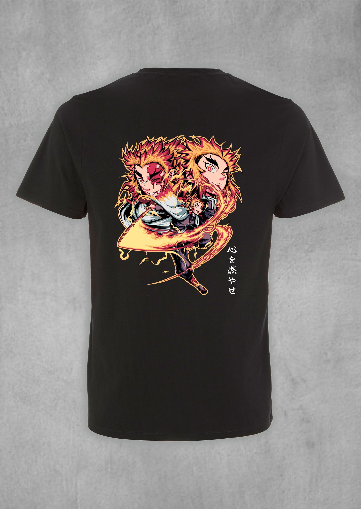 T-Shirt Rengoku