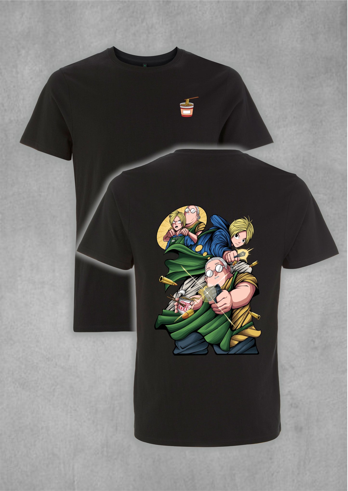 T-Shirt Sakamoto