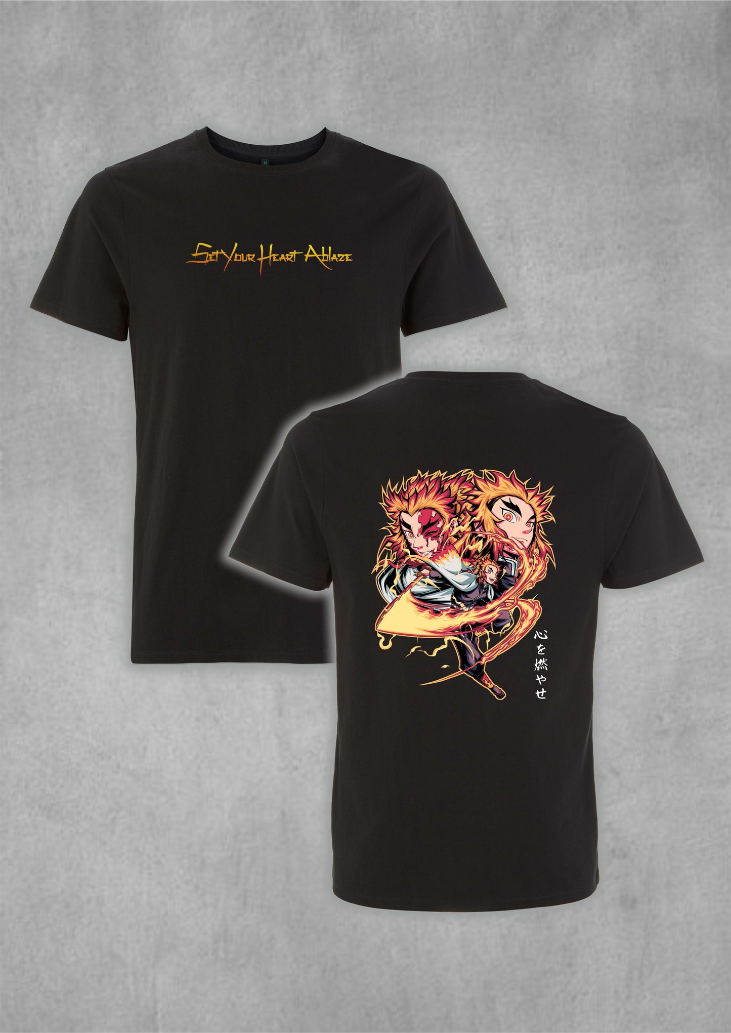 T-Shirt Rengoku