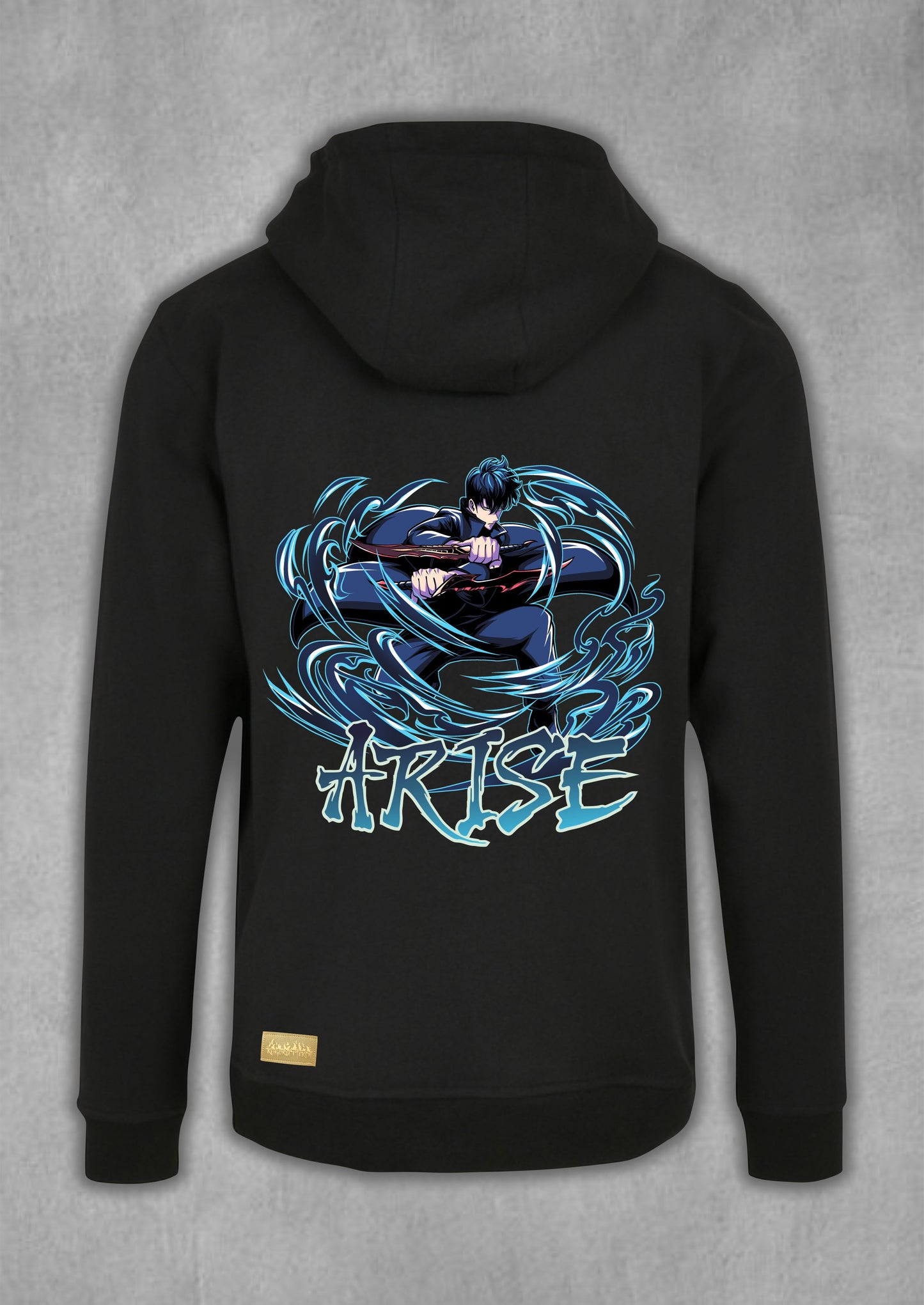 Hoodie Jin Woo V2
