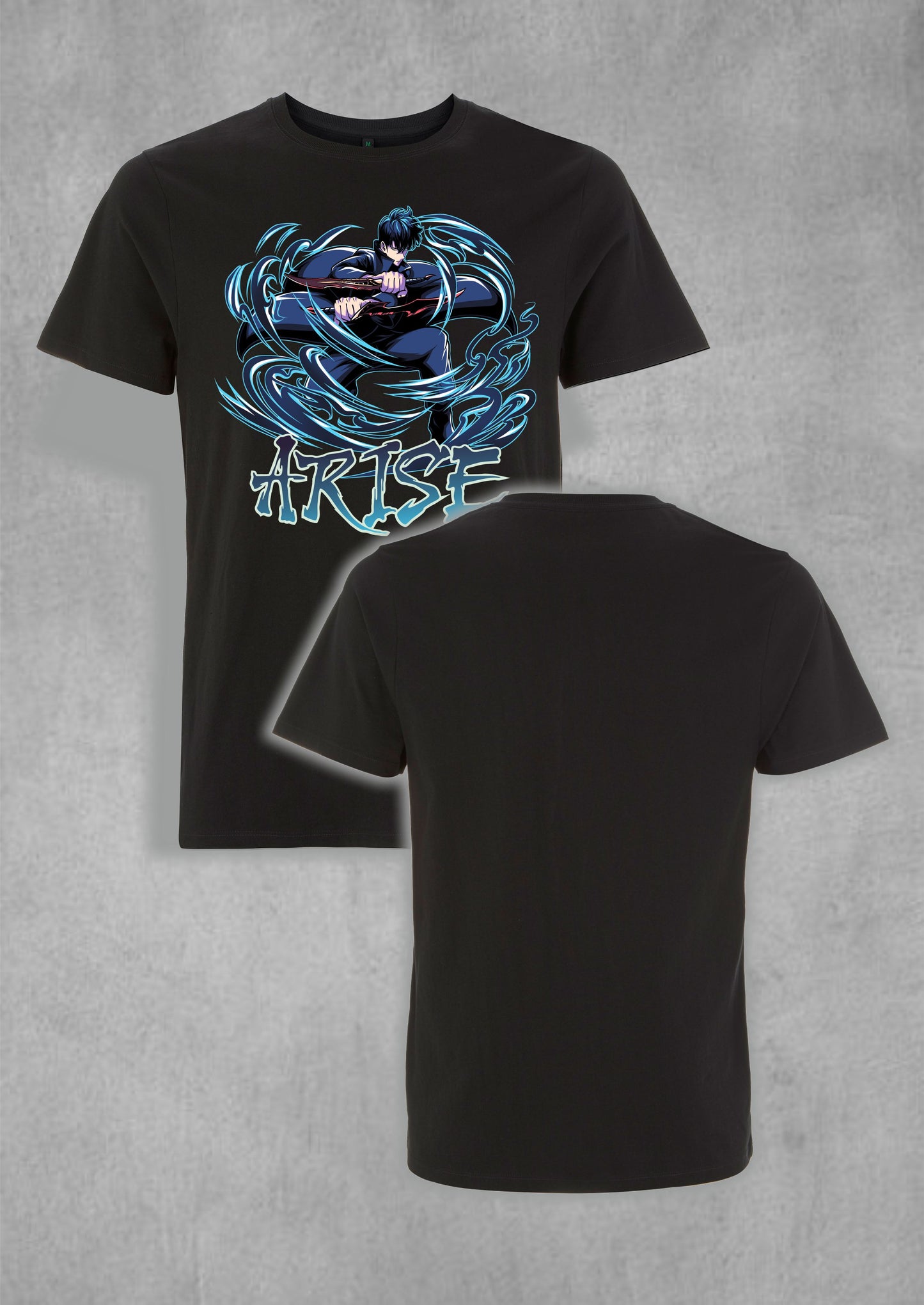 T-Shirt Jin Woo V2
