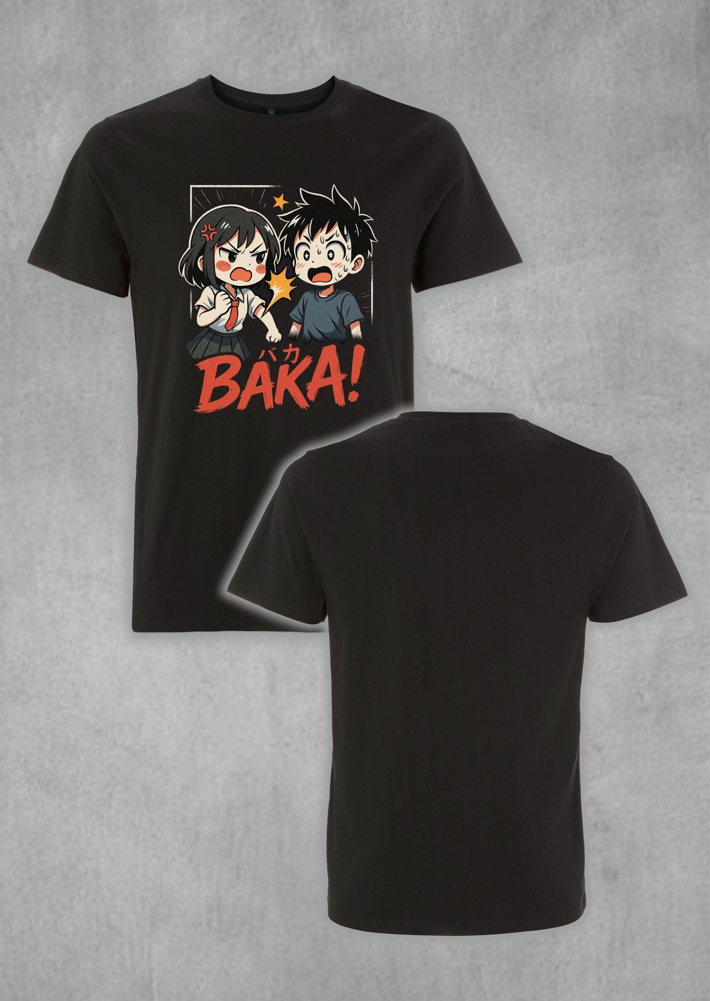 T-Shirt Baka