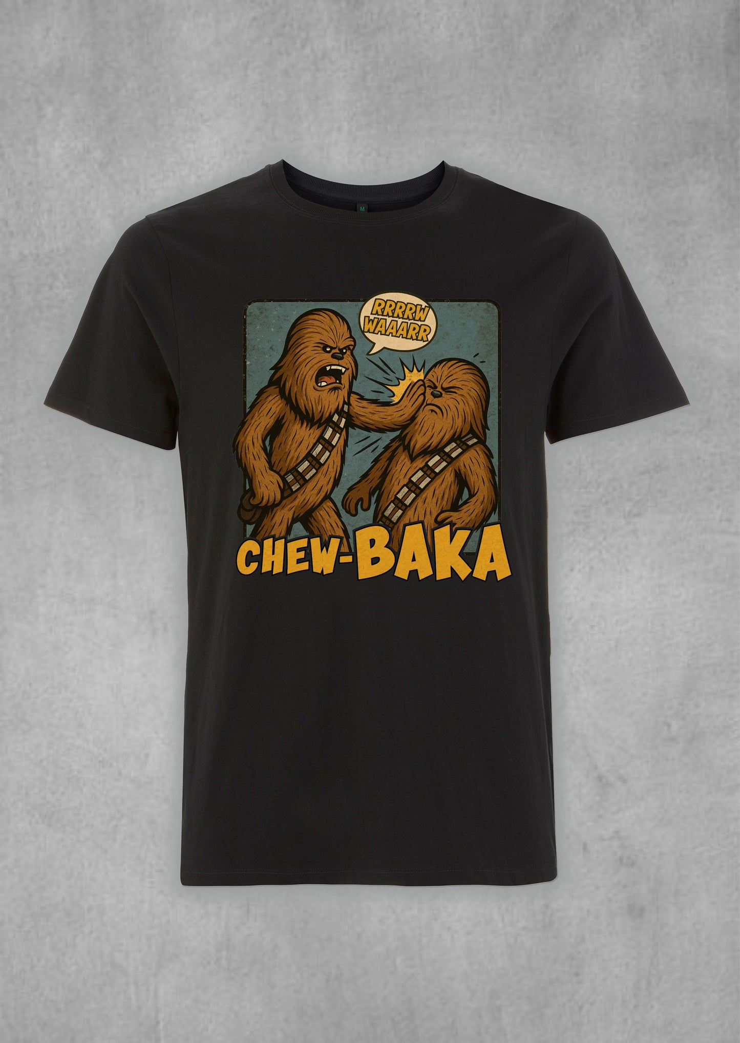 T-Shirt Chew-Baka