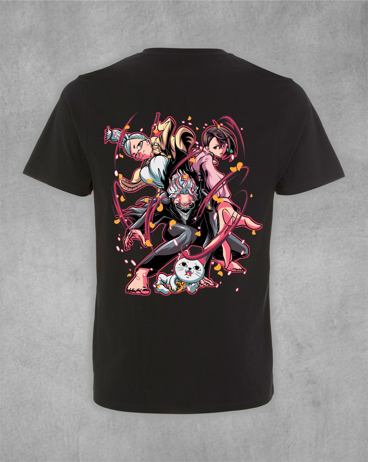 T-Shirt DanDaDan