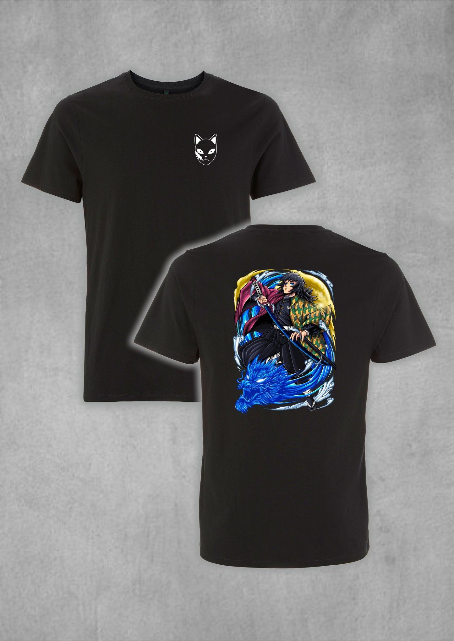 T-Shirt Giyu