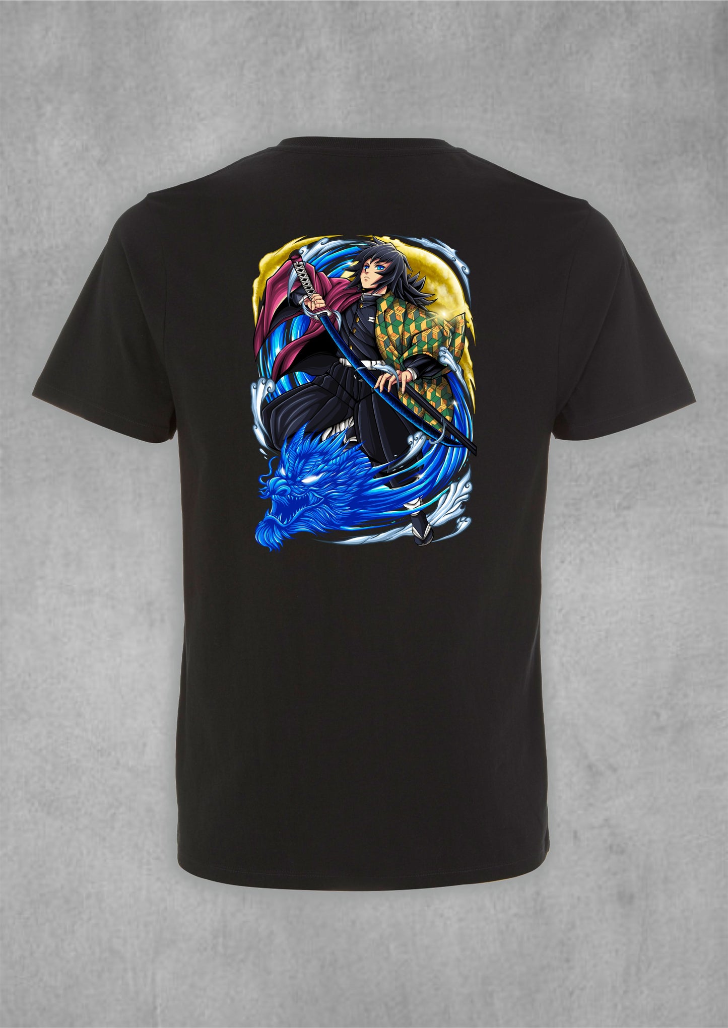 T-Shirt Giyu