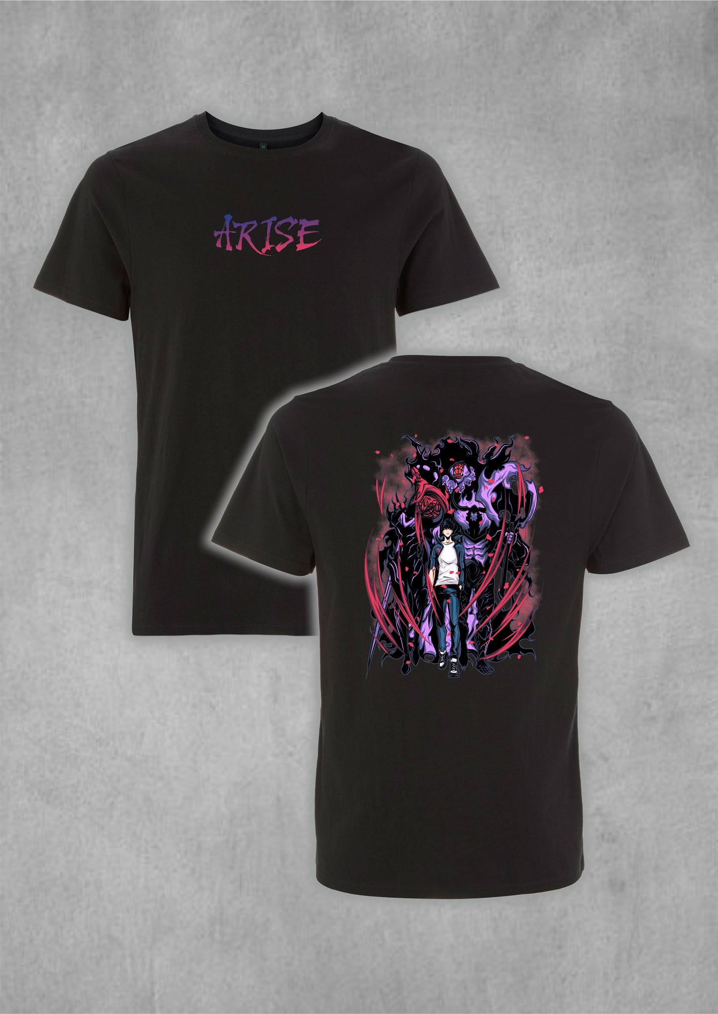 T-Shirt Jin Woo