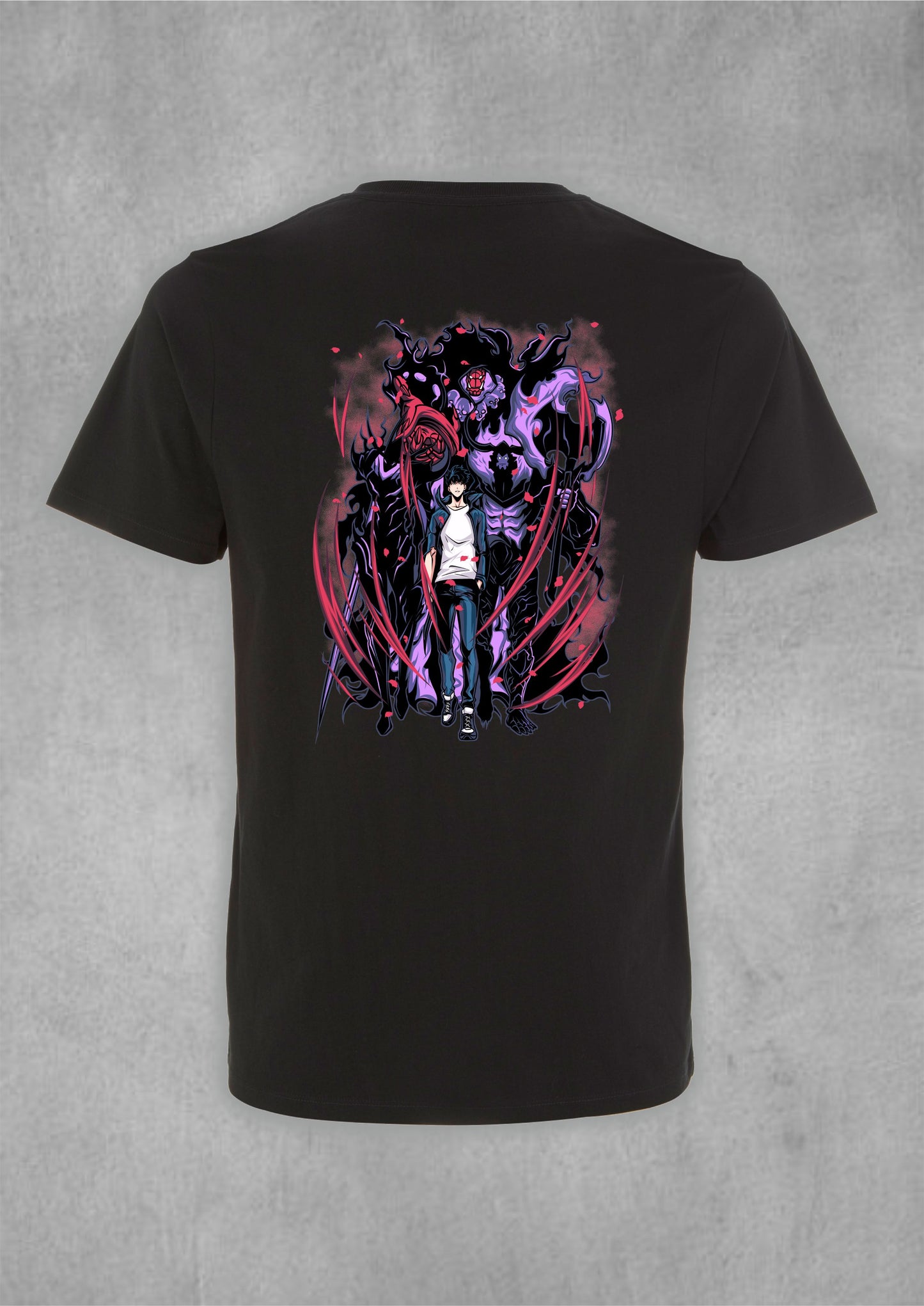 T-Shirt Jin Woo