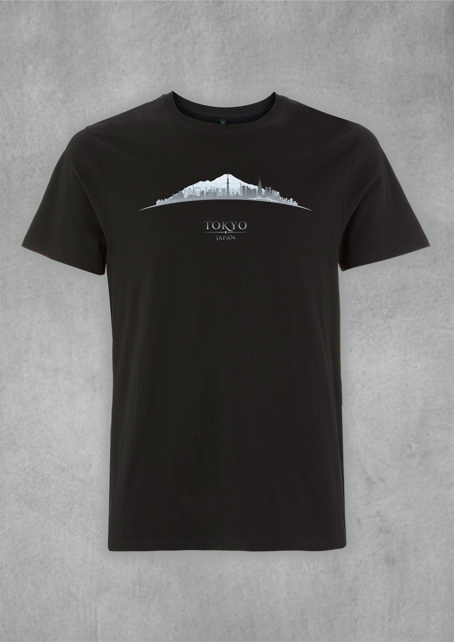 T-Shirt Tokyo Skyline
