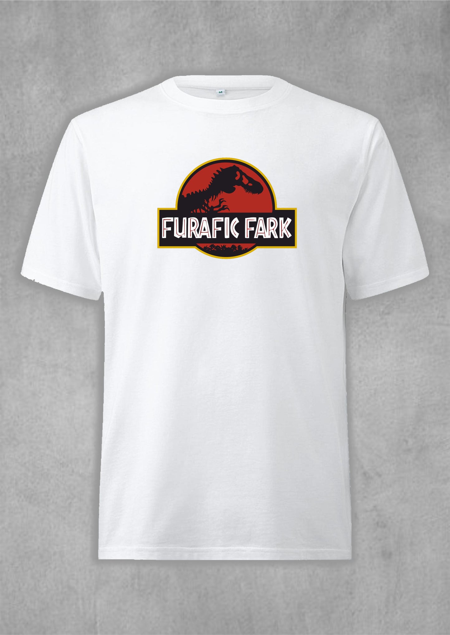 T-Shirt Furafic Fark