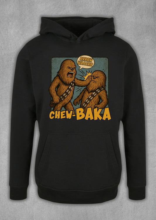 Hoodie Chew-Baka