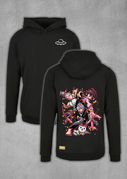 Hoodie DanDaDan
