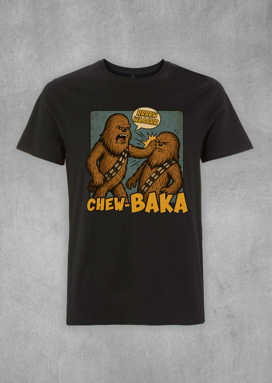 T-Shirt Chew-Baka