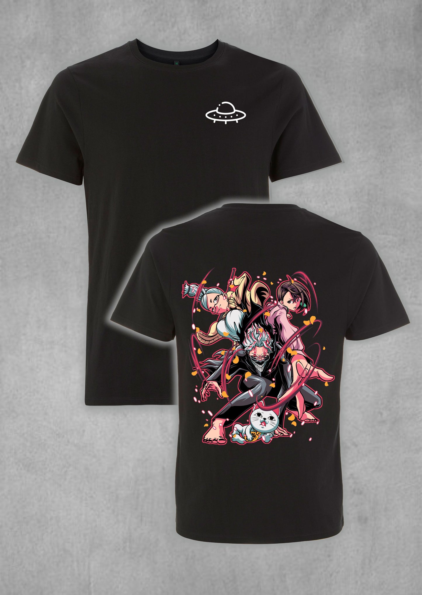 T-Shirt DanDaDan