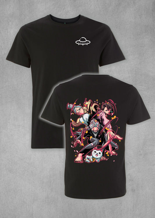 T-Shirt DanDaDan