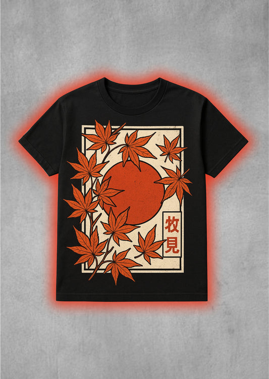 T-Shirt Momiji