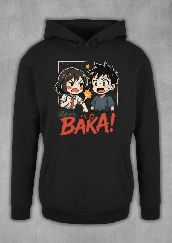 Hoodie Baka