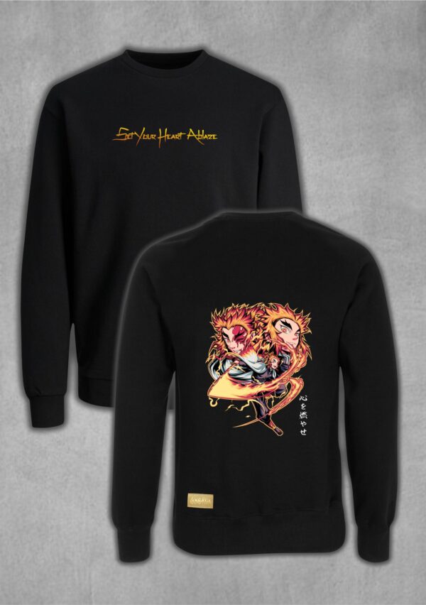 Sweatshirt Rengoku