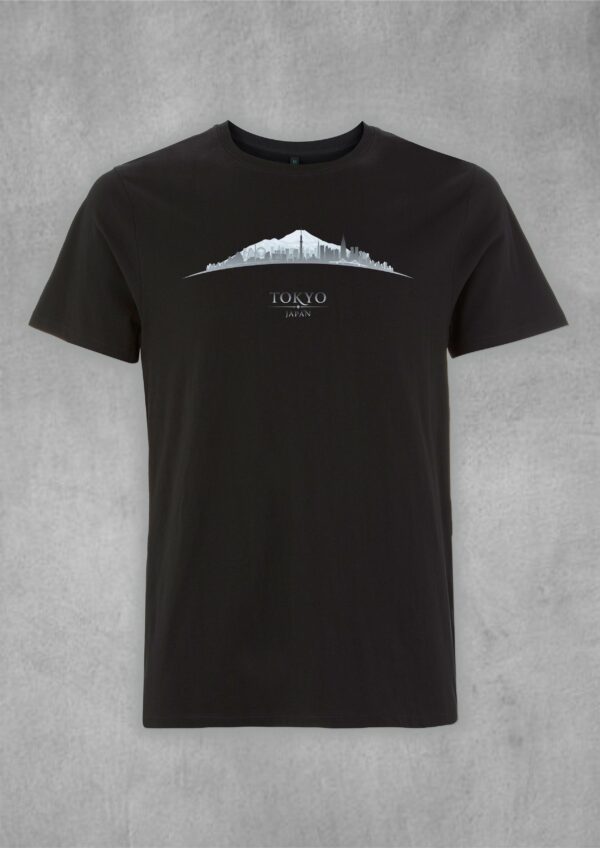 T-Shirt Tokyo Skyline